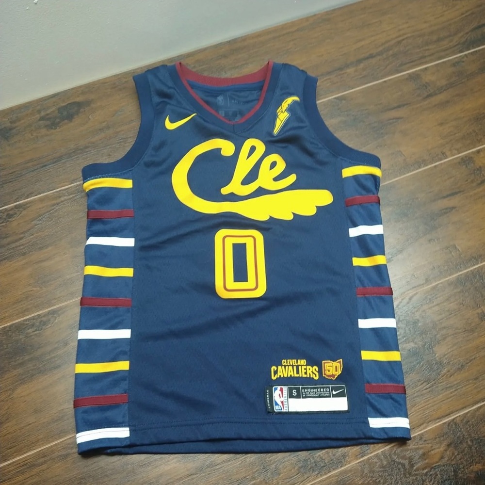 Kids size small Cleveland Cavaliers Kevin Love Jersey. Practically new